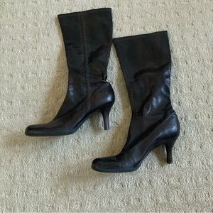 GIANNI BINI Designer Boots.
